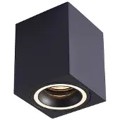 Milagro BIMA RING ML7685 LED Strahler Deckenleuchte schwarz