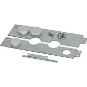Eaton Abschottung/Kabeldurchführung für XF Module, HxB=150x600mm 174052