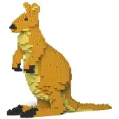 Jekca Bricks Kangaroo 01 ST19ML10