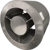 Maico Rohrschalldämpfer RSKI 63/1000 Länge 630, Nennweite 630 von - 0073.0109