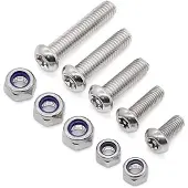 Full Attachment set (M6x12mm)