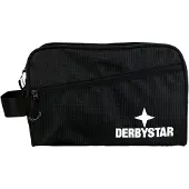 Derbystar Torwarthandschuhtasche schwarz
