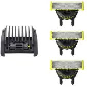 Philips OneBlade - Styler-Paket - QP437/50