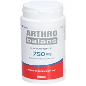 Blanco Pharma GmbH ArthroBalans 750 mg - hochdosiertes Glucosaminpräparat 180 St