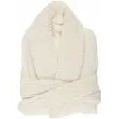 Abyss & Habidecor Bademantel Comfy Ivory-M