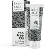 Australian bodycare Tea Tree Oil Körpercreme mit Tea Tree Öl 100 ml