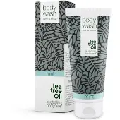 Australian bodycare Body Wash Mint 200 ml