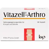 Vitazell -Arthro Kapseln 90 St