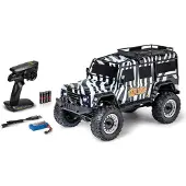 Carson 1:8 Land Rover Defender 100% RTR Safari