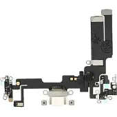 OEM Ladebuchse für iPhone 14 Starlight Dock Connector Flex
