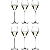 Riedel Veloce Champagner Weingläser