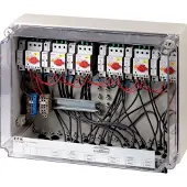 Eaton PowerWare Feuerwehrschalter SAFETY-MC4-U 230V50H SOL30X6# (168104)