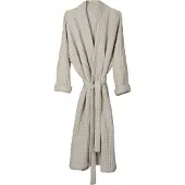 THE ORGANIC COMPANY Big Waffle Bathrobe