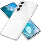 Nalia Klare Transparente Hybrid Hülle