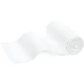 Meditrade ABE lastic unsteril dauerelastische Mittelzugbinde | Packung (10 Stück) 20 cm x 5 m