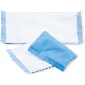 Meditrade BeeSana Saugkompresse, steril, 10 x cm, 1 Packung = 60 Stück St Kombipackung