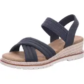 SKECHERS Espadrilles Desert Chill-Sweet Crossing 114685/CCL Grau