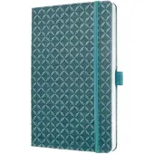 Sigel Notizbuch Jolie ocean blue