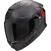 Scorpion Exo-GT P Air Techlane Integralhelm unisex schwarz matt, S