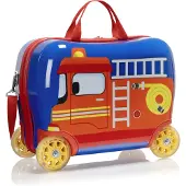 Heys Kinderkoffer "Kinderkoffer Kids Ride-On Luggage, 16 cm" 25 l 4 Rollen Kindertrolley Kinder Reisegepäck
