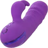 Calexotics - Rabbitvibrator mit Stoßfunktion 1 St