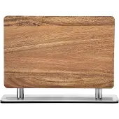 Xinzuo - Doppelseitiger magnetischer Messerblock - Akazienholz