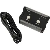 Fender Tone Master-Fußschalter mit zwei Knöpfen