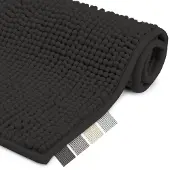 Elegance VORLEGER MATTE BeauMare WR 70/120cm Schwarz