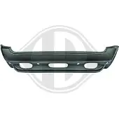 Diederichs Stoßfänger 1290056 hinten für BMW