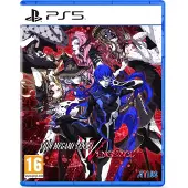 Playstation Games Ps5 Shin Megami Tensei V Vengeance Launch Edition Mehrfarbig PAL Mehrfarbig PAL