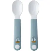 Mepal Lernbesteck Set 2 pcs - Sailors Bay