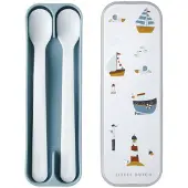 Mepal Babybesteck Set 2 pcs - Sailors Bay