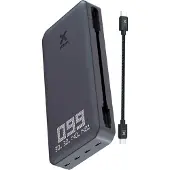 Xtorm Powerbank Titan Ultra 200 Watt – 27.000 mAh – Schwarz