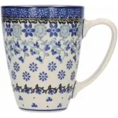 Bunzlau Castle Tasse Mit Ohr Belle Fleur (340 ml)