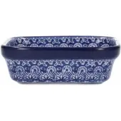 Bunzlau Castle Schüssel Quadratisch Lace (350 ml)