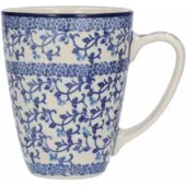 Bunzlau Castle Tasse Mit Ohr Tender Twigs (340 ml)