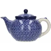 Bunzlau Castle Teekanne Indigo (1300 ml)