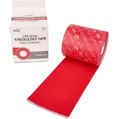 NASARA Kinesiology Tape 7,5cm x 5m 1 St
