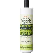 Radico organic - Farbfixierendes Shampoo Vorteilsgröße 600 ml Flüssigkeit
