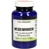 GALL PHARMA Weidenrinden 450 mg Gph Kapseln