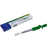 Romed klassisches Fieberthermometer analog ohne Quecksilber 12 St