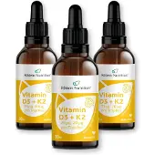 R(h)ein Nutrition Vitamin D3+K2 Osteo Tropfen 3x30 ml