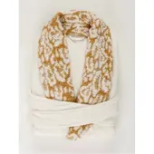 Abyss & Habidecor Bademantel Sauvage Gold-L