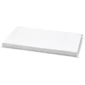 cambrass Liso E 46.5x81x5 Cm Spannbettlaken Für Gitterbett