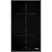 Smeg Si5322b 30 Cm Induktionskochfeld 2 Brennern