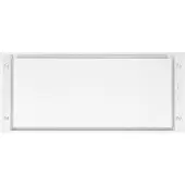NOVY Deckenhaube Premium Compact Pureline 120 cm weiß mit LED 6821 inkl.