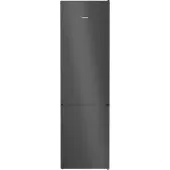 Siemens iQ300 KG39N2XAF, 363 l, SN-T, 11 kg/24h, A, Fresh Zone Fach, Schwarz