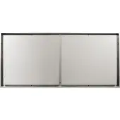 NOVY Deckenhaube Maxi-Pureline 150 cm ohne Motor Edelstahl 855 ohne Beleuchtung inkl. 5-Jahre Garantie