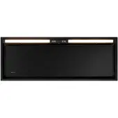 NOVY 26082 cooker hood Built-in Black ³/h B