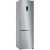Siemens iQ500 KG39NAIBT, 363 l, SN-T, 10 kg/24h, B, Fresh Zone Fach, Edelstahl